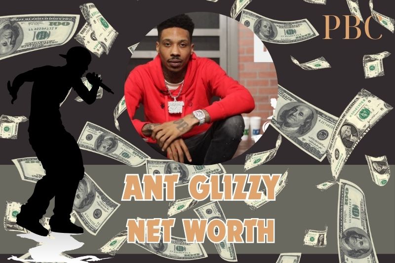 Ant Glizzy Net Worth