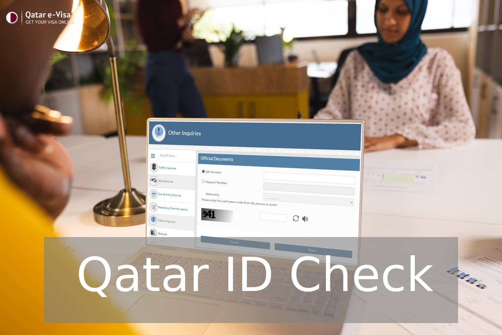 ID Check Qatar