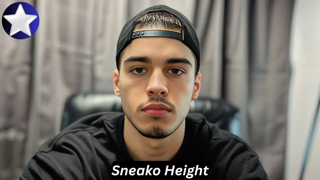 Sneako Height