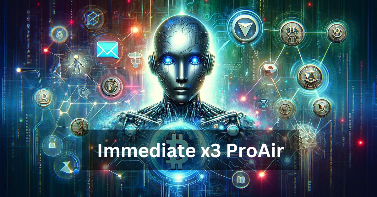 Immediate X3 ProAir