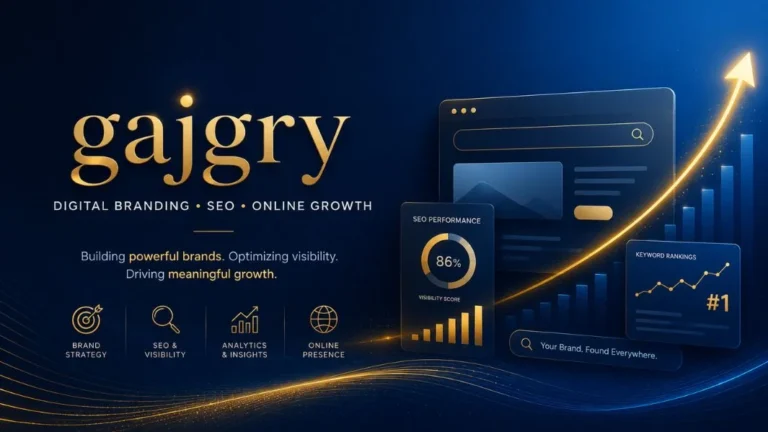 Gajgry: The Meaning, Potential, and Digital Relevance of a Unique Keyword