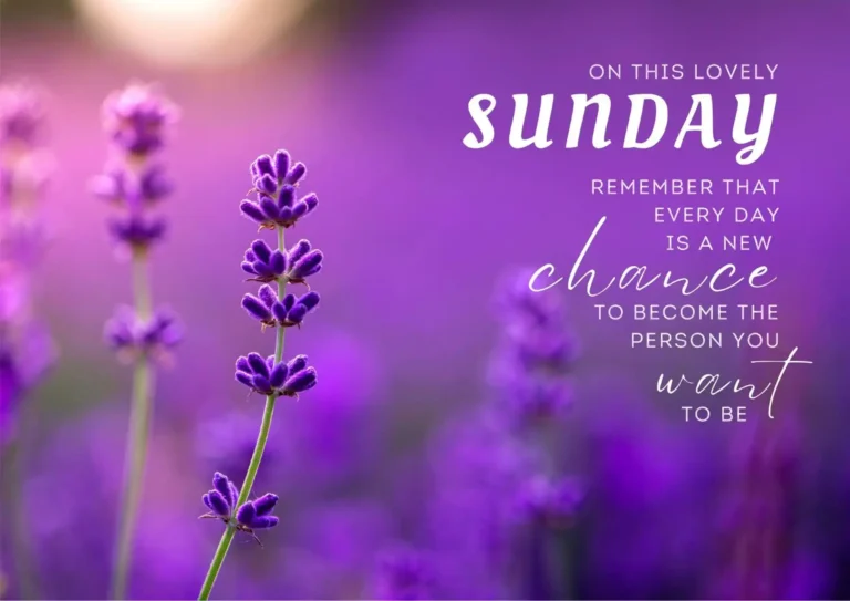Powerful Inspirational Sunday: Renew Your Mind, Strengthen Your Spirit, and Embrace a New Week powerful inspirational sunday